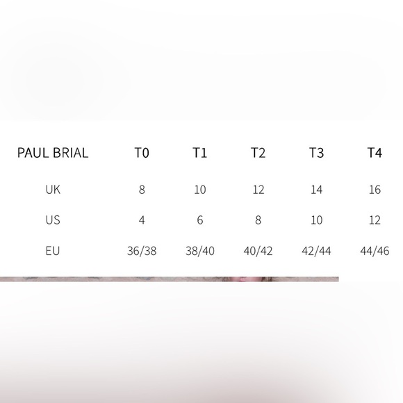 Paul Brial sleeveless ruffled blouse – Size 4 12US - Picture 2 of 10